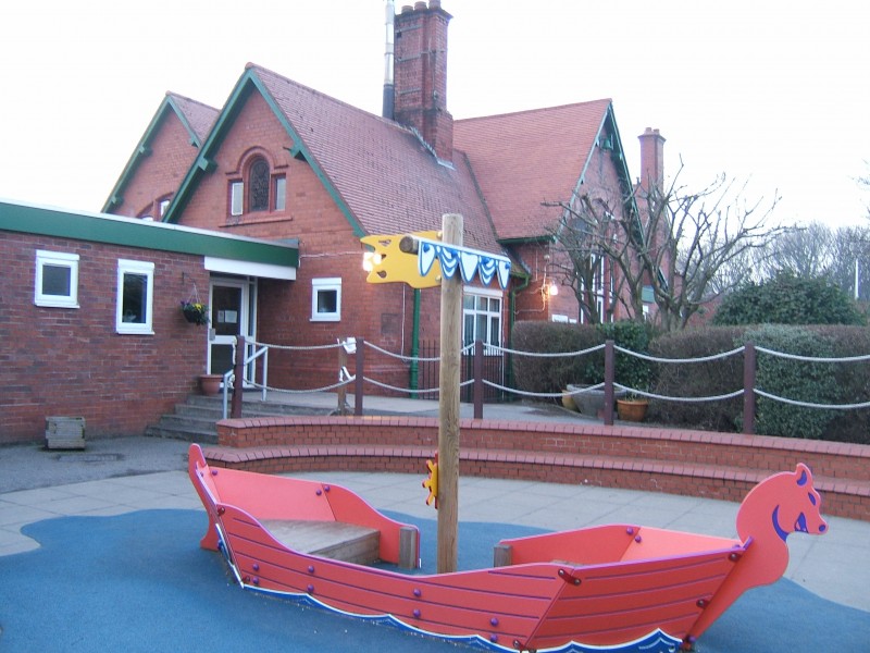 St Bartholomews Thurstaston Dawpool C of E Primary School