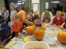 Pumpkin Carving on a Grand Scale